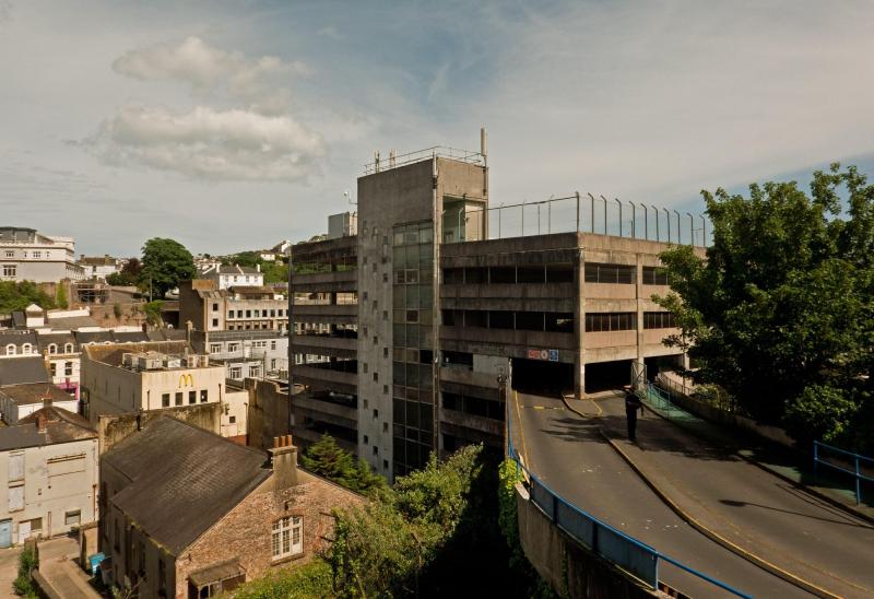 &pound;1m upgrade continues across Torbay car parks