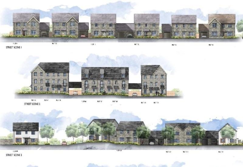 Plan for 373 homes at Inglewood Paignton given council's seal of approval