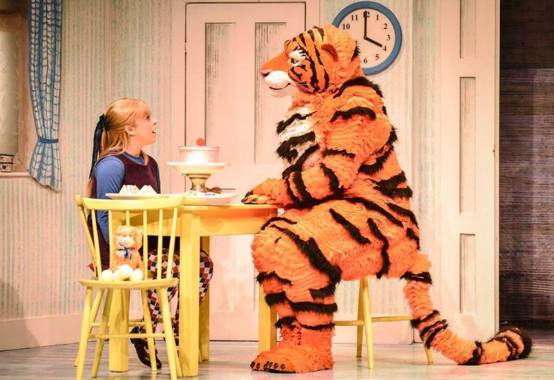 Join tea-guzzling tiger for purr-fect treat