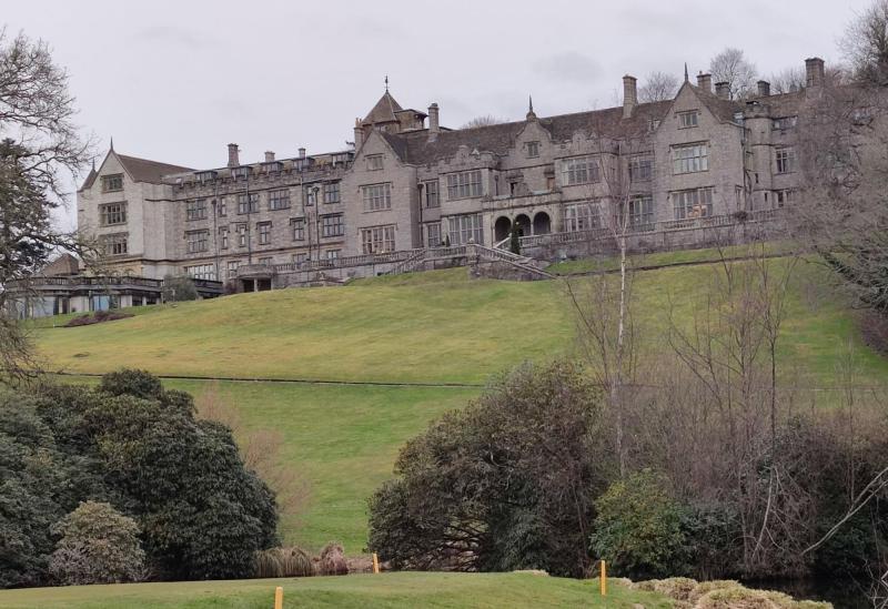 Storyteller: The haunted properties of Peter de Savary