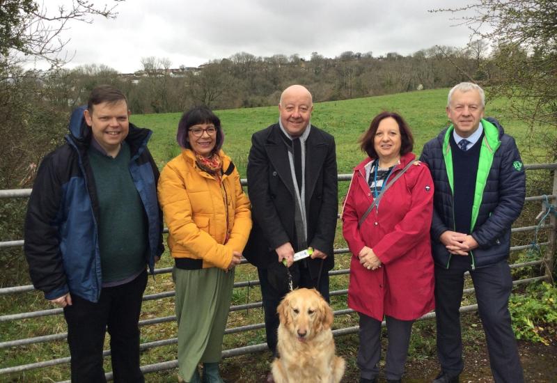 Bid to build new homes for local people in Paignton