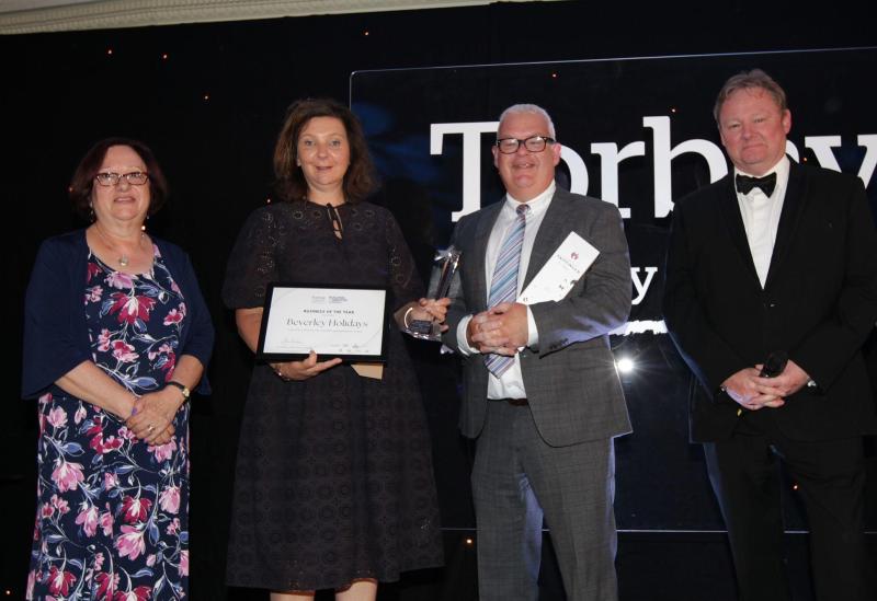 Entries are open - let's make this year's Torbay Weekly Business Awards bigger and better