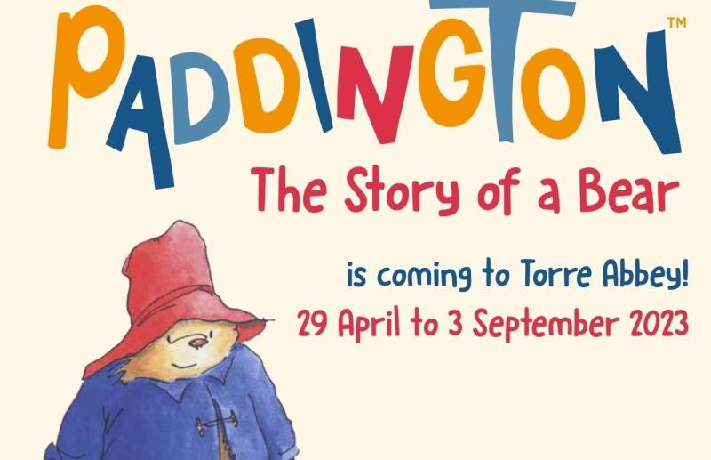 Paddington Bear bringing his marmalade trail to Torquay Torbay Today