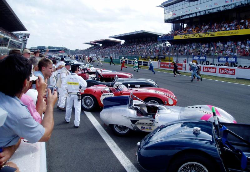 Motoring with Paul Jolly: Claiming the day for Jaguar with my Le Mans victory