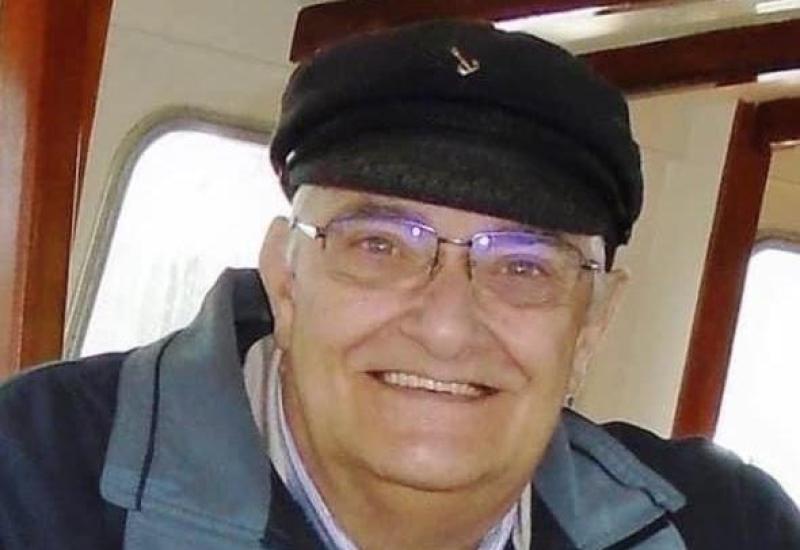 Poignant farewell for Brixham Fishermen's Mission officer Paul