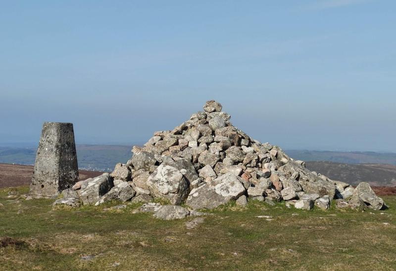 Storyteller: Wandering on Hambledon Ridge