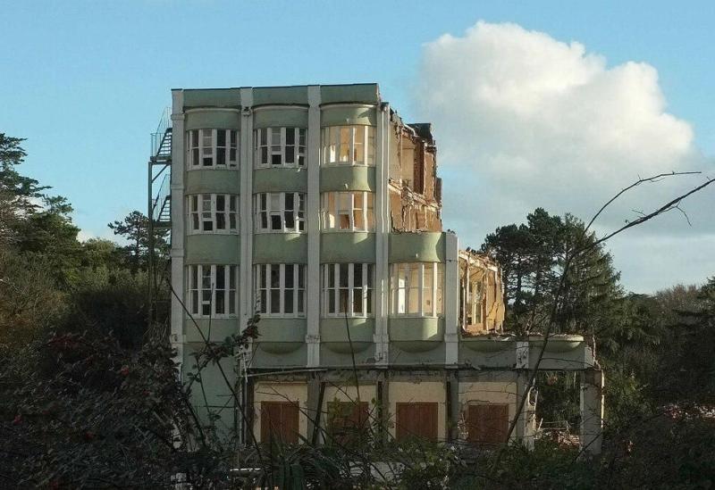 Sally Allen: How have Fragrance Group wriggled out of Palace Hotel plans?