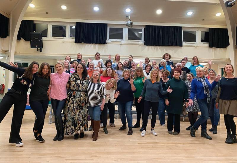 Chorus group hopes to hit winning notes in Spanish battle Torbay Today