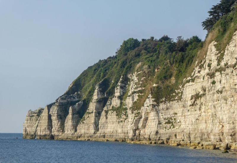 Edwin, inventor of nylon stockings, lived in Paignton until his death at age 107