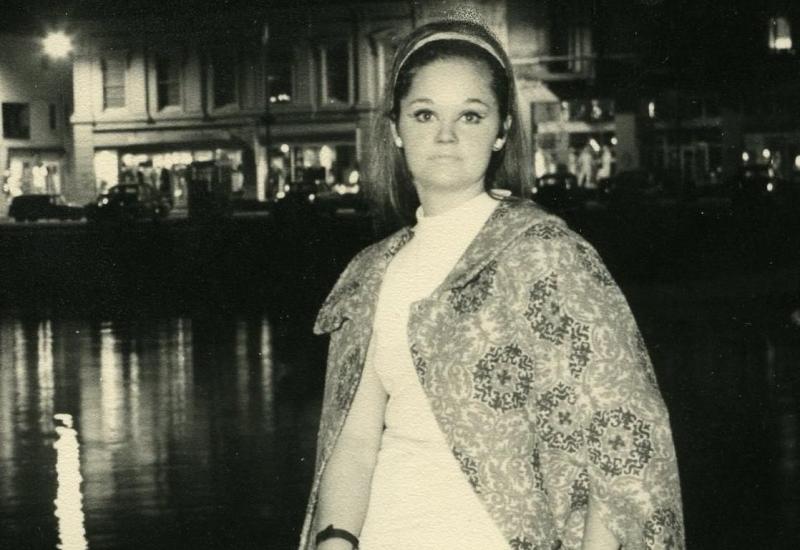 Sally Allen: The 1960s were a fabulous era