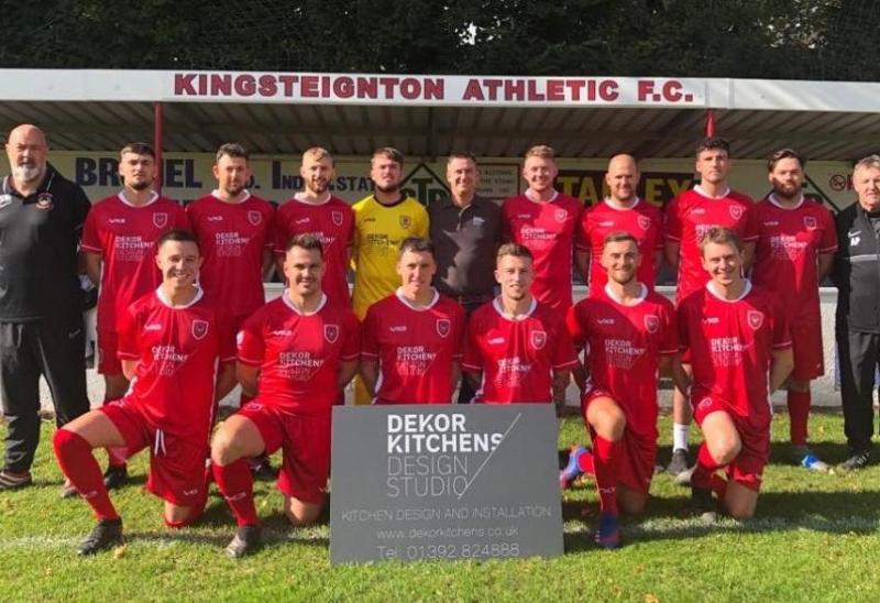 TCS South Devon Football League: Rams in fine form following two group wins