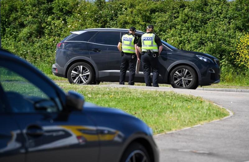 Drug driving arrests as police target 'fatal five' motorists