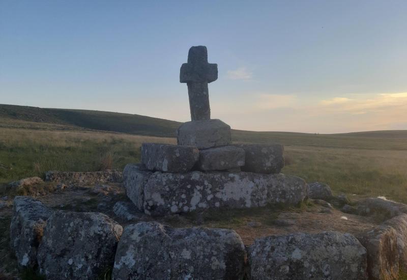 Storyteller: Memorials in stone on Dartmoor