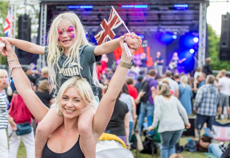 Bank holiday weekend of coronation celebrations - including Torbay's biggest-ever fireworks display