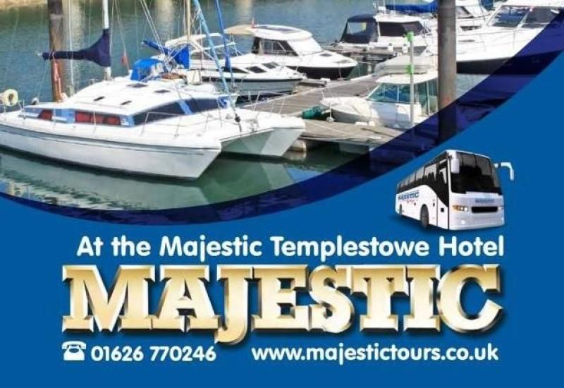 Majestic Tours support for Torbay Business