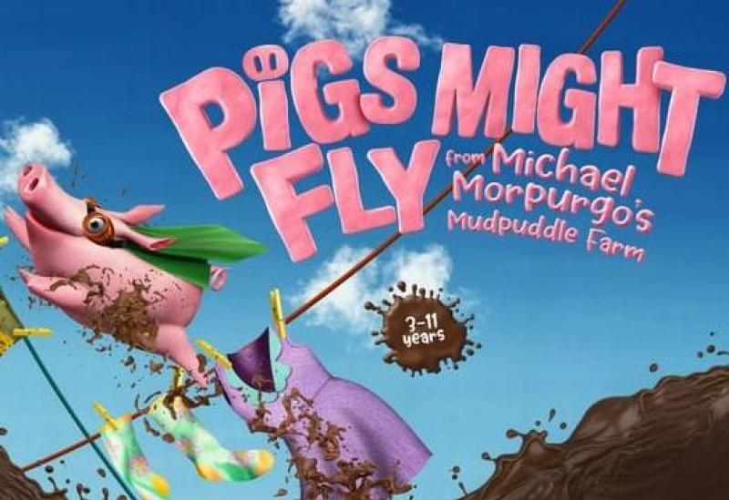 Double delight for children as Pigs Might Fly and Hasbro Stars Live head to Torquay