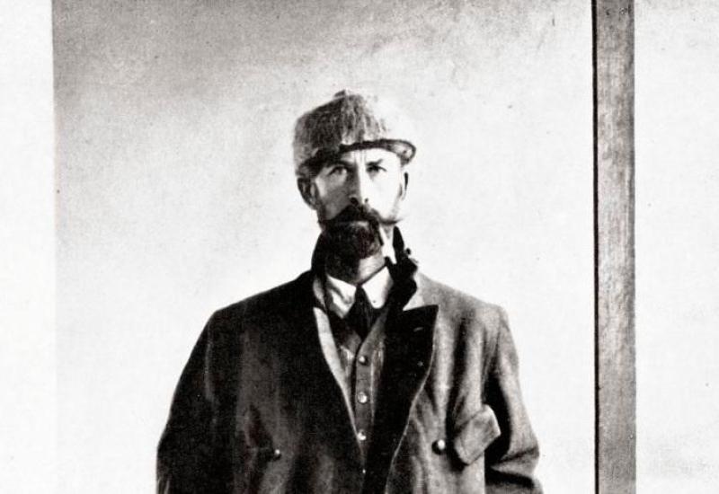 The Torquay adventurer lost in Amazon jungle