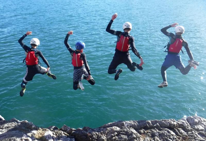 English Riviera Geopark Festival showcasing the wonders of Bay's UNESCO status