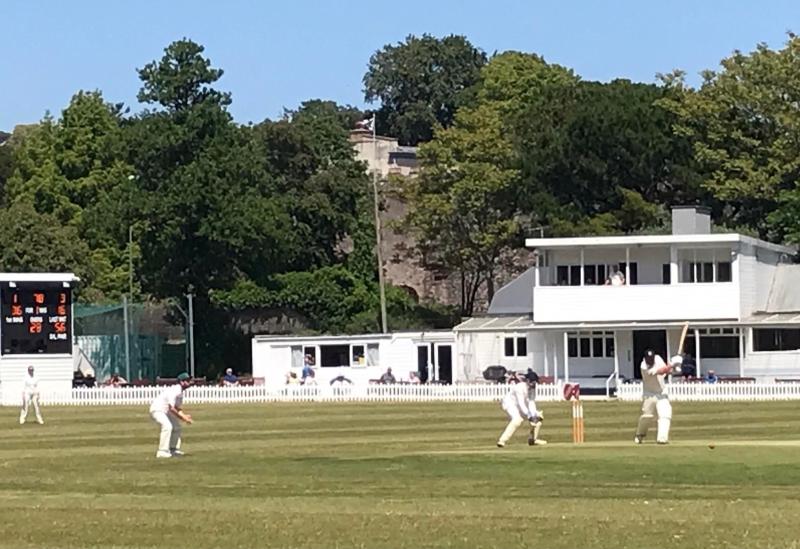 Sides fly high - and low - in latest Devon League cricket battles