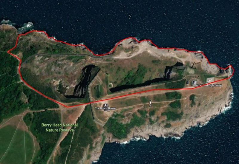 New protection orders for Hopes Nose and Berry Head