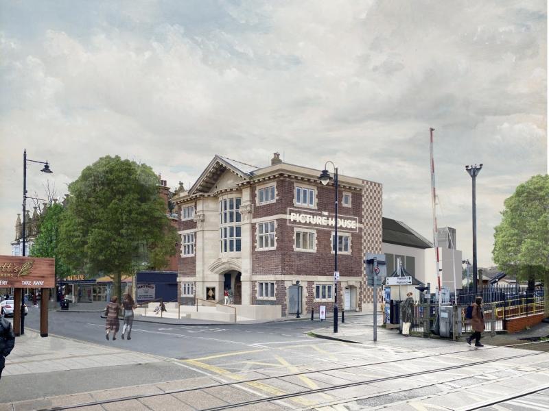 Thumbs-up for Paignton Picture House plans