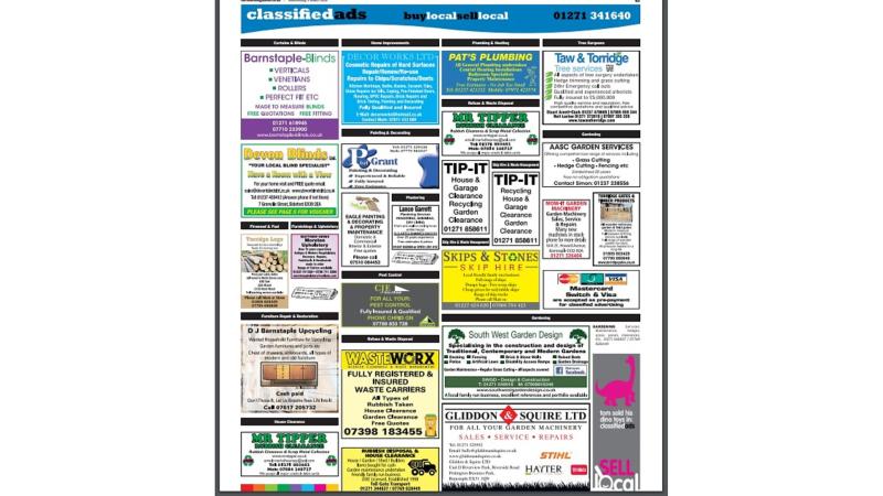 Buying, selling or offering a service - here's the place for you