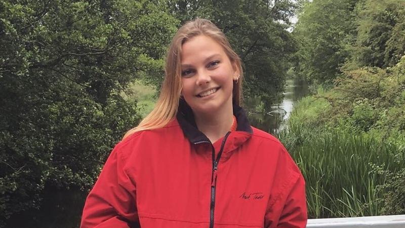 From one precious part of the country to another - I'm privileged 