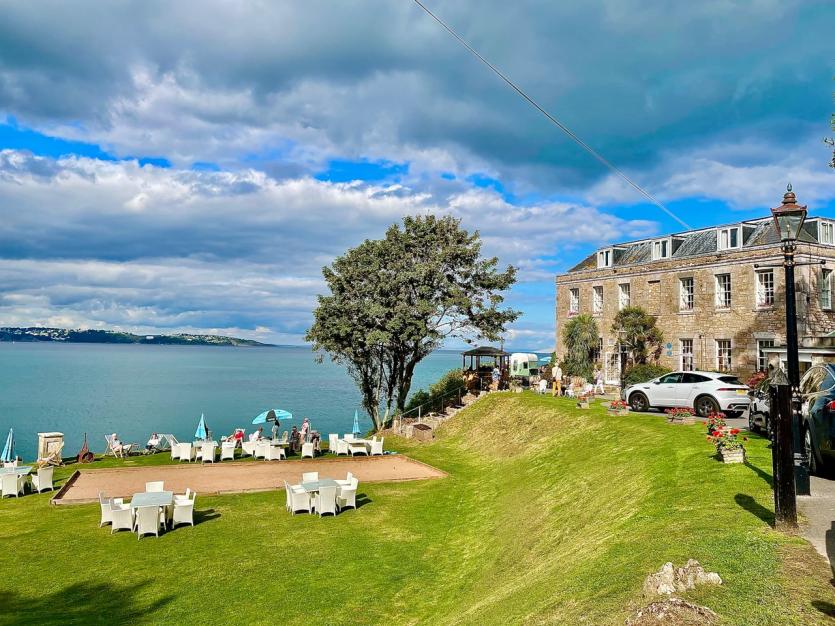 Berry Head Hotel