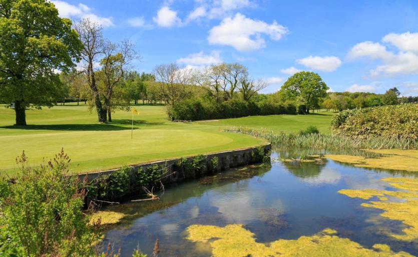 Dainton Park