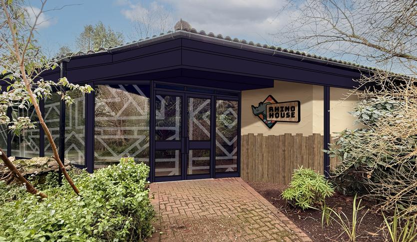 The new Rhino House concept