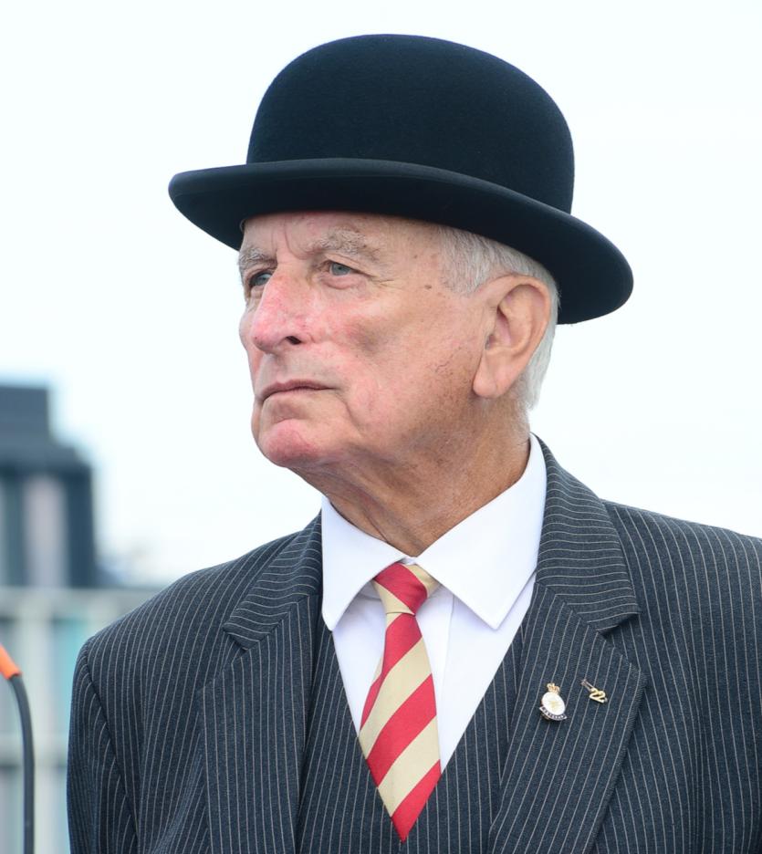 Major Ron Goodwin