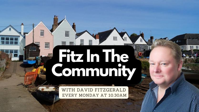 Fitz in the Community - Ep. 16 - Veterans' hubs, football clubs and beer in pubs