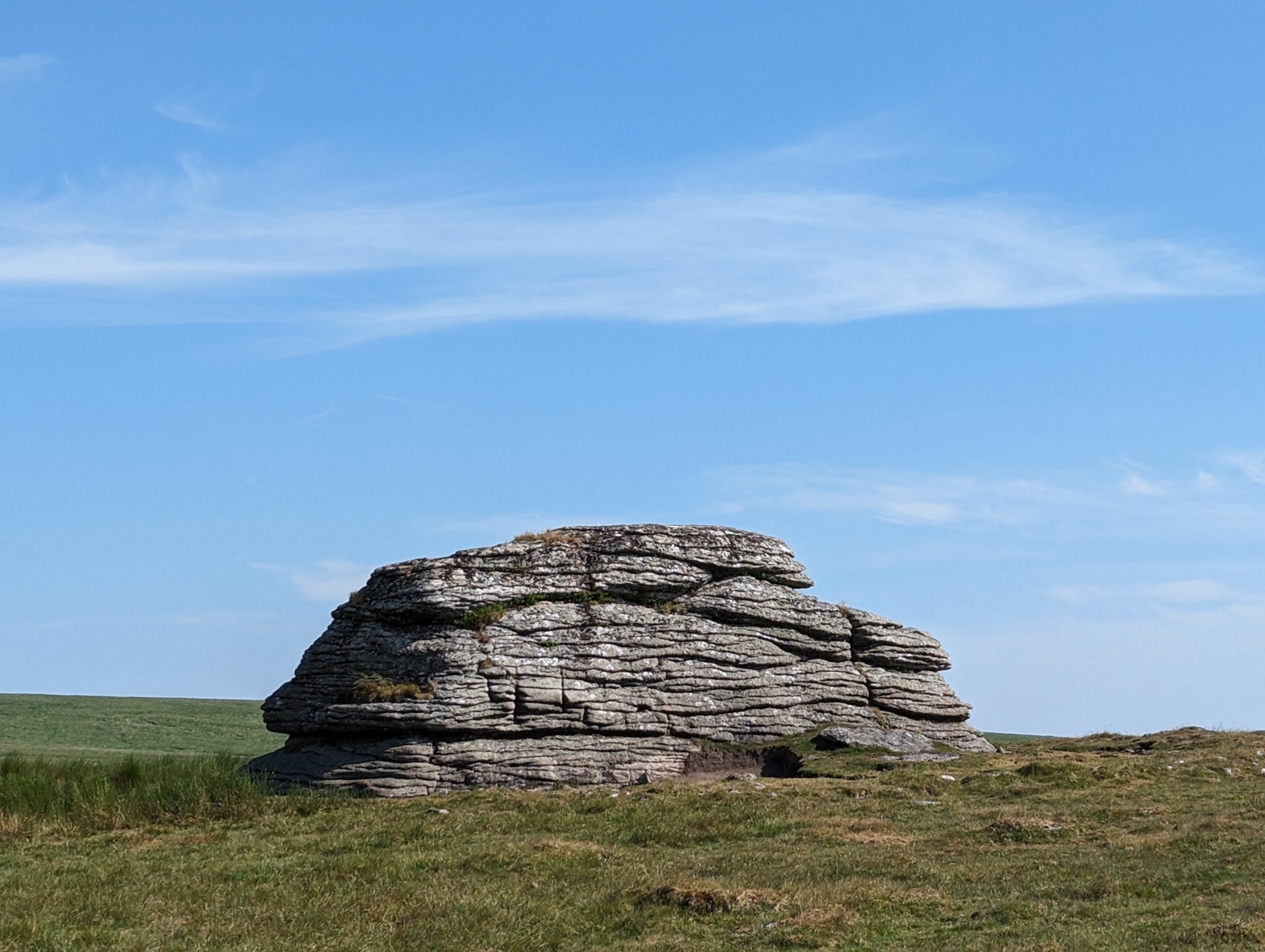 Branscombe’s Loaf 