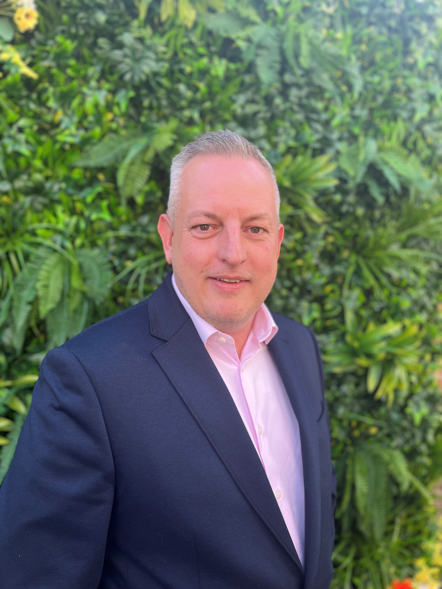 Dean Gunston, General Manager at Bovey Castle