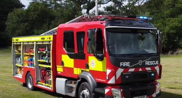 Fire engine