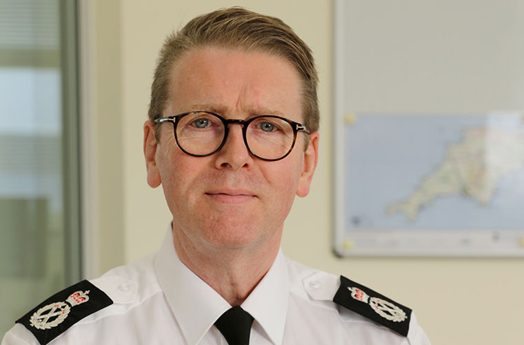 Chief Constable William Kerr