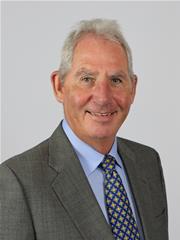 Council deputy leader Chris Lewis