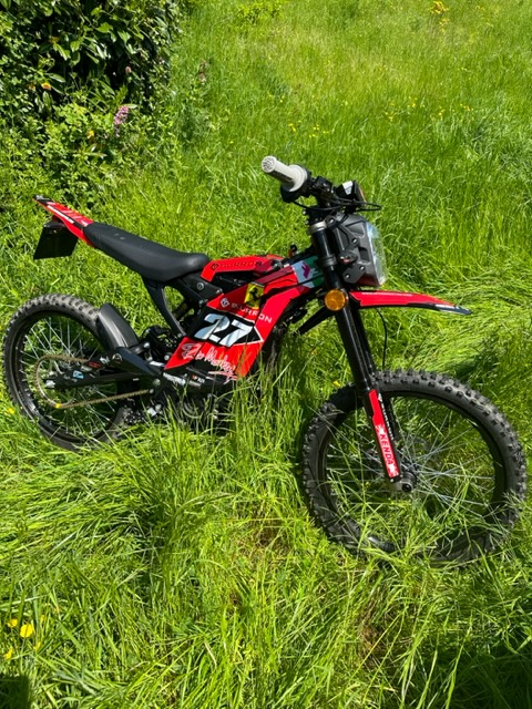Another one of the bikes stolen