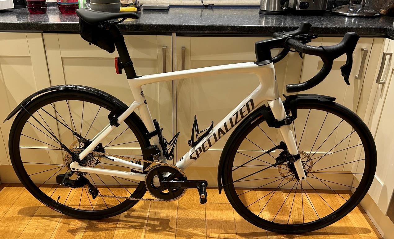 Triathlon bike