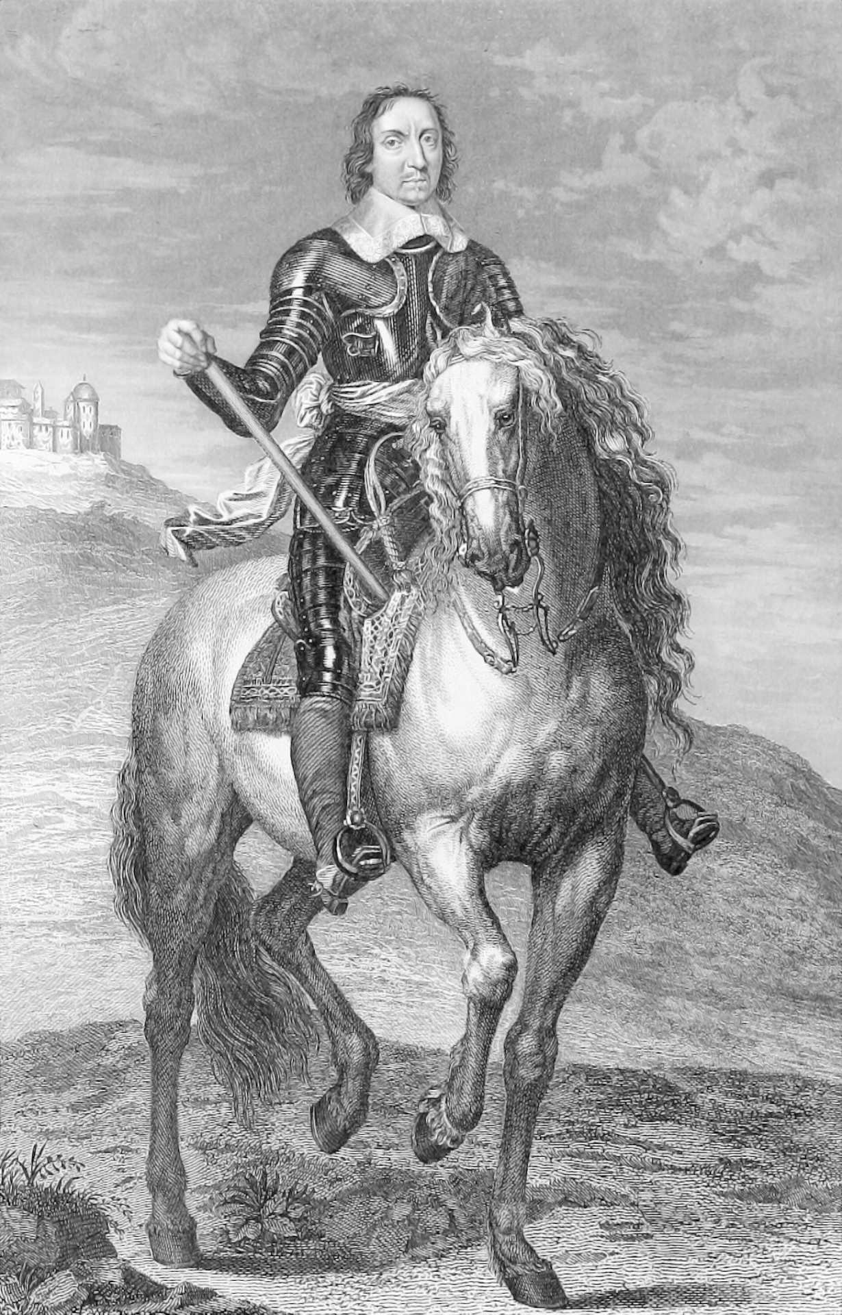 Oliver Cromwell