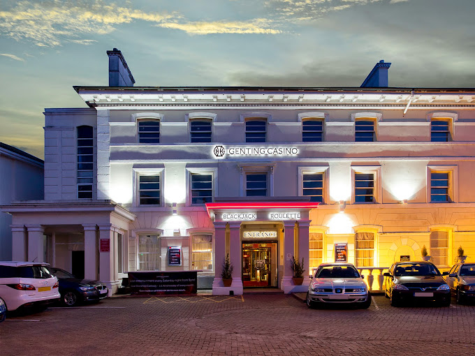 The former Genting Casino