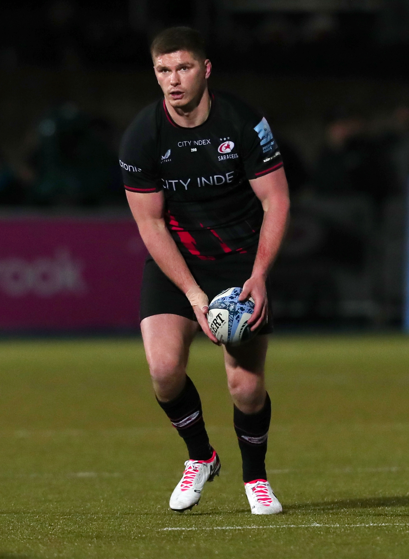 Owen Farrell Pic Pinnacle Photo Agency