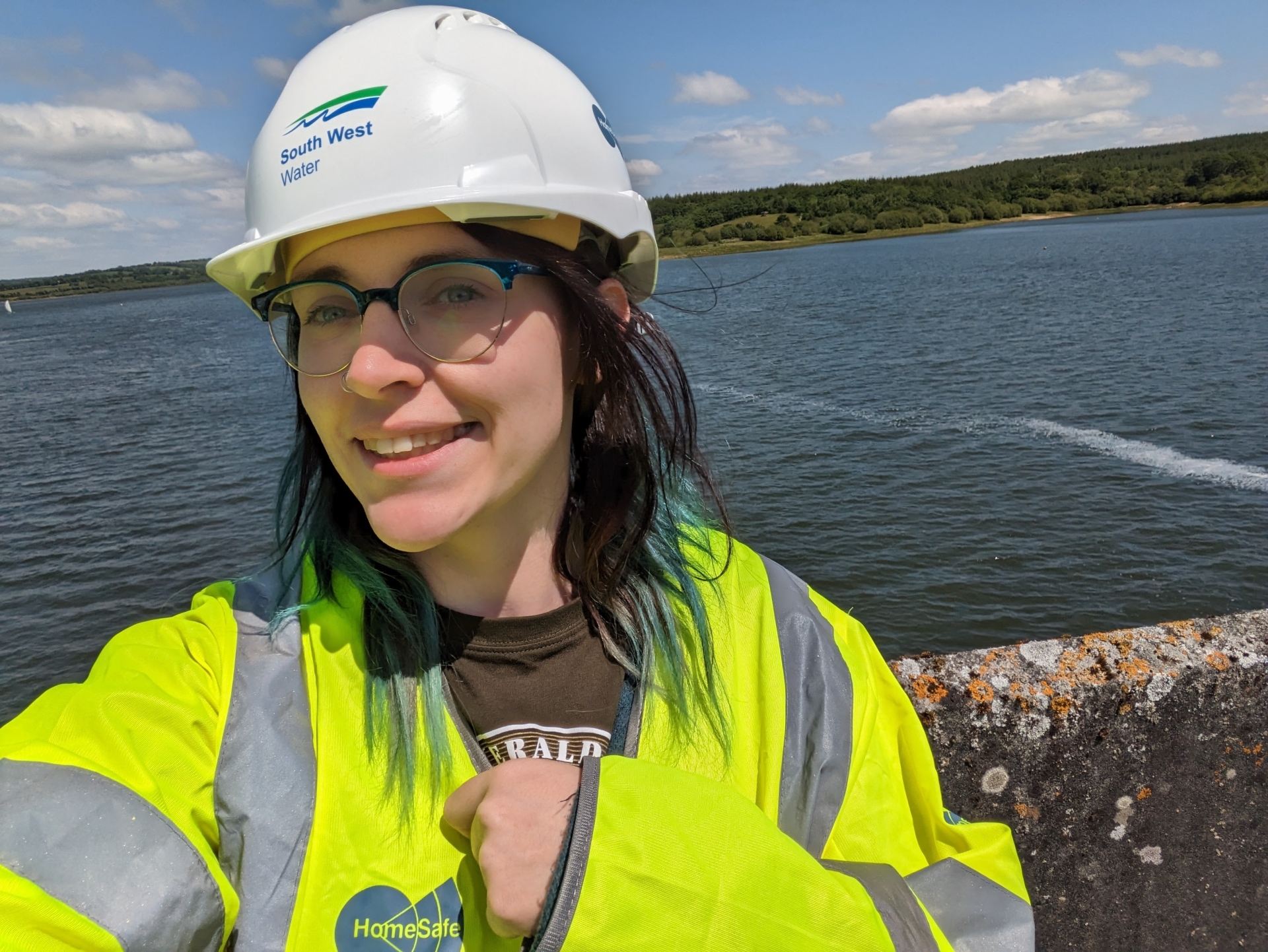 Jodie Dougal SWW Apprentice