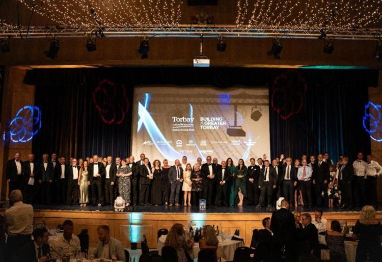 Business awards finals night 2023