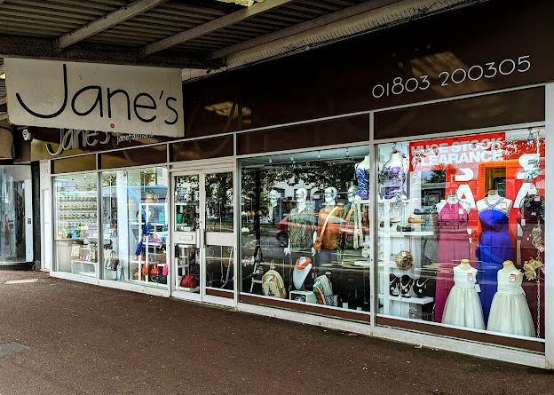 Jane's Torquay