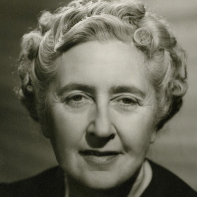 Dame Agatha Christie Pic Torbay Council