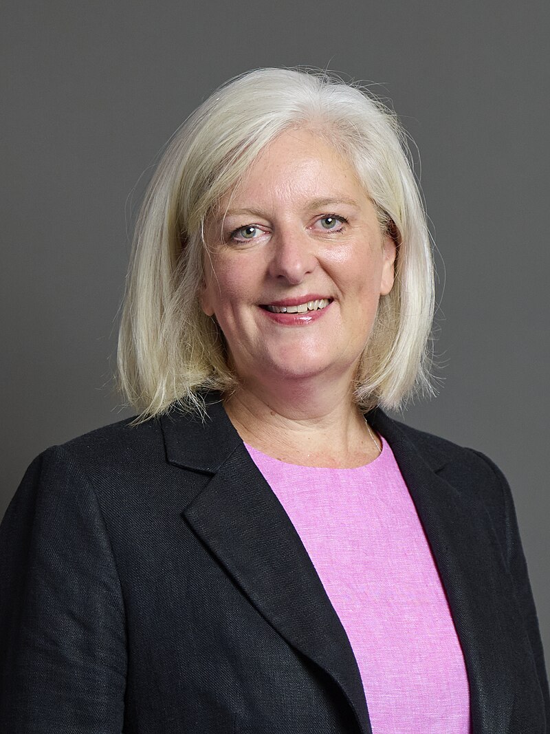 Caroline Voaden