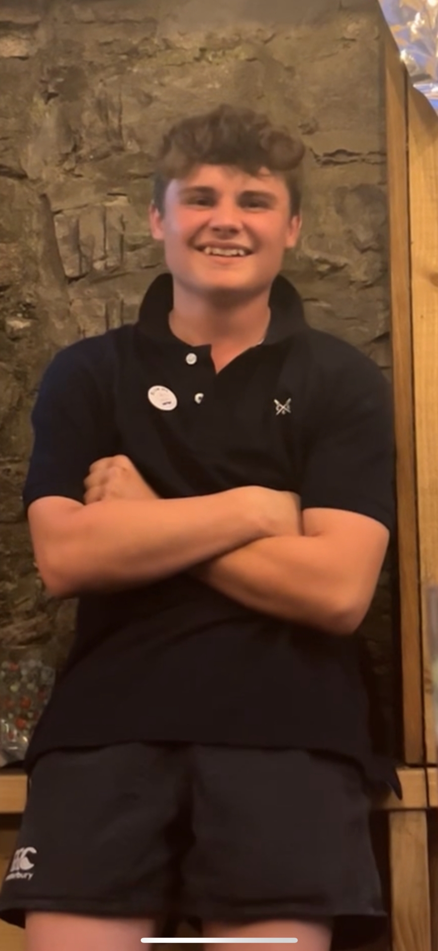 Alfie Abbott Pic Devon and Cornwall police