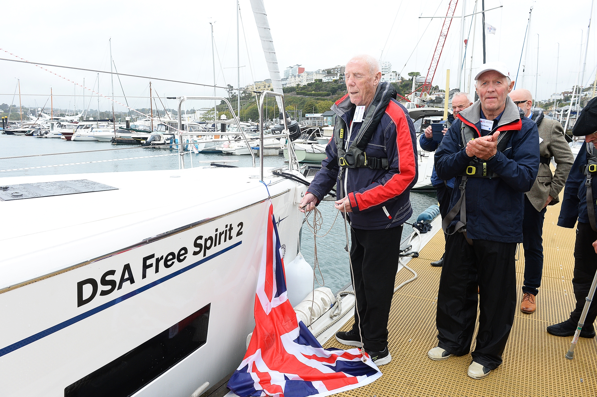 DSA Free Spirit 2 is unveiled