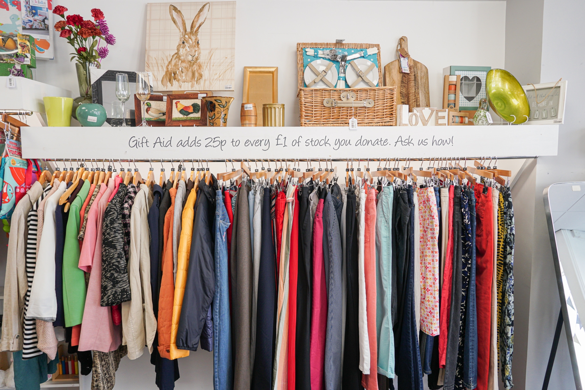 Rowcroft shop interior